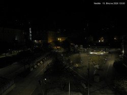 Kolonáda, náměstí Svobody