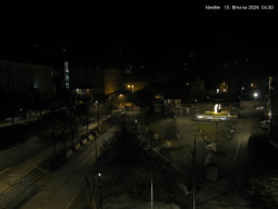 Kolonáda, náměstí Svobody