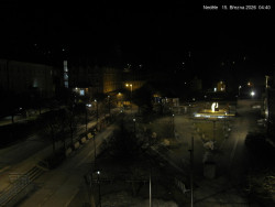 Kolonáda, náměstí Svobody