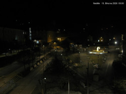 Kolonáda, náměstí Svobody