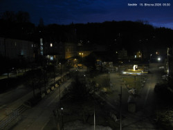 Kolonáda, náměstí Svobody