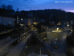 Kolonáda, náměstí Svobody