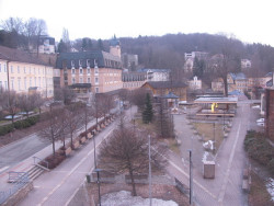 Kolonáda, náměstí Svobody