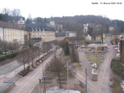 Kolonáda, náměstí Svobody