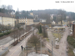 Kolonáda, náměstí Svobody