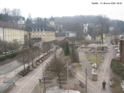 Kolonáda, náměstí Svobody