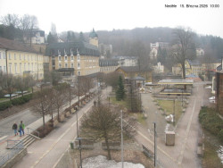 Kolonáda, náměstí Svobody