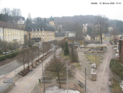 Kolonáda, náměstí Svobody