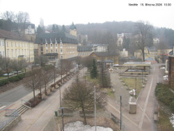 Kolonáda, náměstí Svobody