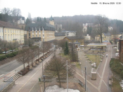 Kolonáda, náměstí Svobody