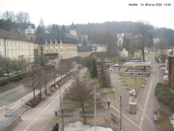 Kolonáda, náměstí Svobody