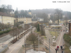 Kolonáda, náměstí Svobody