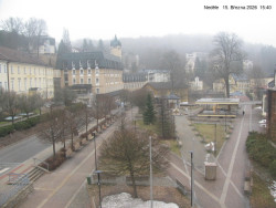 Kolonáda, náměstí Svobody