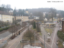 Kolonáda, náměstí Svobody