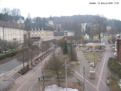 Kolonáda, náměstí Svobody