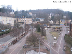 Kolonáda, náměstí Svobody