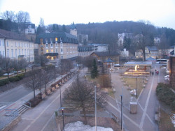 Kolonáda, náměstí Svobody