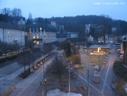 Kolonáda, náměstí Svobody