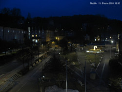 Kolonáda, náměstí Svobody