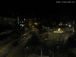 Kolonáda, náměstí Svobody