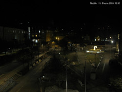 Kolonáda, náměstí Svobody