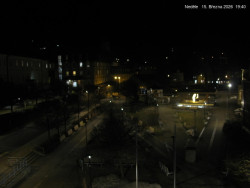 Kolonáda, náměstí Svobody