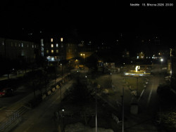 Kolonáda, náměstí Svobody