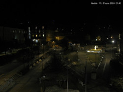 Kolonáda, náměstí Svobody