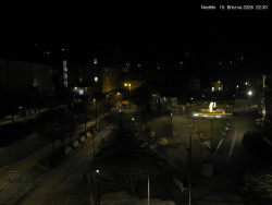 Kolonáda, náměstí Svobody