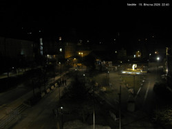 Kolonáda, náměstí Svobody