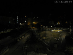 Kolonáda, náměstí Svobody