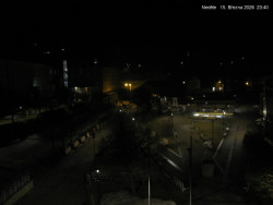 Kolonáda, náměstí Svobody