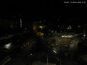 Město Jánské Lázně - Kolonáda, náměstí Svobody - 16.3.2026 v 01:32 Město Jánské Lázně - Kolonáda, náměstí Svobody - 16.3.2026 v 01:32