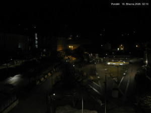 Město Jánské Lázně - Kolonáda, náměstí Svobody - 16.3.2026 v 02:15 Město Jánské Lázně - Kolonáda, náměstí Svobody - 16.3.2026 v 02:15