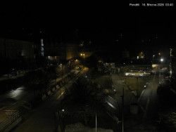 Kolonáda, náměstí Svobody