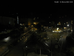 Kolonáda, náměstí Svobody