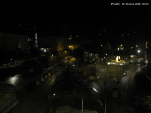 Město Jánské Lázně - Kolonáda, náměstí Svobody - 16.3.2026 v 05:02 Město Jánské Lázně - Kolonáda, náměstí Svobody - 16.3.2026 v 05:02