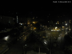 Kolonáda, náměstí Svobody