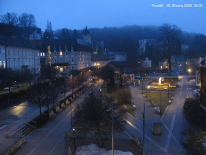 Město Jánské Lázně - Kolonáda, náměstí Svobody - 16.3.2026 v 06:02 Město Jánské Lázně - Kolonáda, náměstí Svobody - 16.3.2026 v 06:02