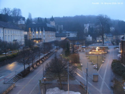 Kolonáda, náměstí Svobody