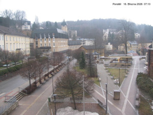 Město Jánské Lázně - Kolonáda, náměstí Svobody - 16.3.2026 v 07:15 Město Jánské Lázně - Kolonáda, náměstí Svobody - 16.3.2026 v 07:15