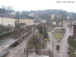 Kolonáda, náměstí Svobody