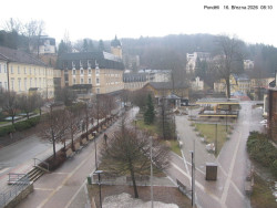 Kolonáda, náměstí Svobody