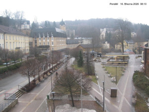 Město Jánské Lázně - Kolonáda, náměstí Svobody - 16.3.2026 v 08:15 Město Jánské Lázně - Kolonáda, náměstí Svobody - 16.3.2026 v 08:15