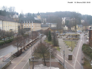 Město Jánské Lázně - Kolonáda, náměstí Svobody - 16.3.2026 v 09:02 Město Jánské Lázně - Kolonáda, náměstí Svobody - 16.3.2026 v 09:02