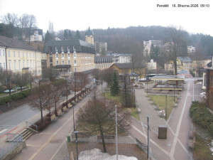 Město Jánské Lázně - Kolonáda, náměstí Svobody - 16.3.2026 v 09:15 Město Jánské Lázně - Kolonáda, náměstí Svobody - 16.3.2026 v 09:15