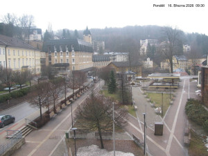 Město Jánské Lázně - Kolonáda, náměstí Svobody - 16.3.2026 v 09:32 Město Jánské Lázně - Kolonáda, náměstí Svobody - 16.3.2026 v 09:32