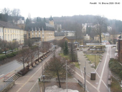 Kolonáda, náměstí Svobody