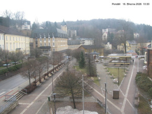 Město Jánské Lázně - Kolonáda, náměstí Svobody - 16.3.2026 v 10:32 Město Jánské Lázně - Kolonáda, náměstí Svobody - 16.3.2026 v 10:32