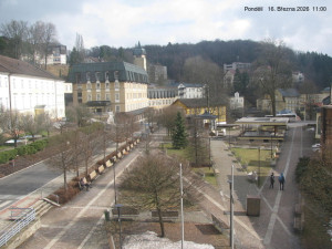 Město Jánské Lázně - Kolonáda, náměstí Svobody - 16.3.2026 v 11:02 Město Jánské Lázně - Kolonáda, náměstí Svobody - 16.3.2026 v 11:02